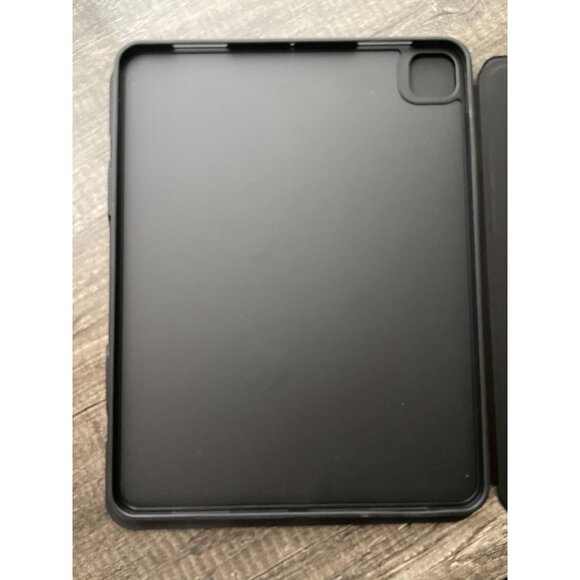 Case For Galaxy Tab S9 Ultra 2023 / S8 Ultra 2022 With S Pen Holder black - Picture 10 of 11